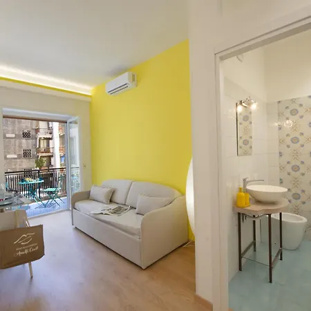 דירה Nerano מאיורי