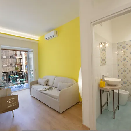 Апартаменты Nerano