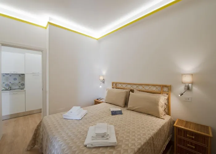 Nerano Апартаменты Майори