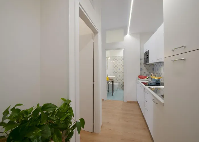 Апартаменты Nerano