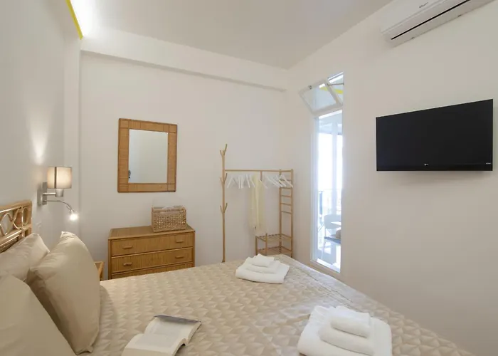 Nerano Апартаменты