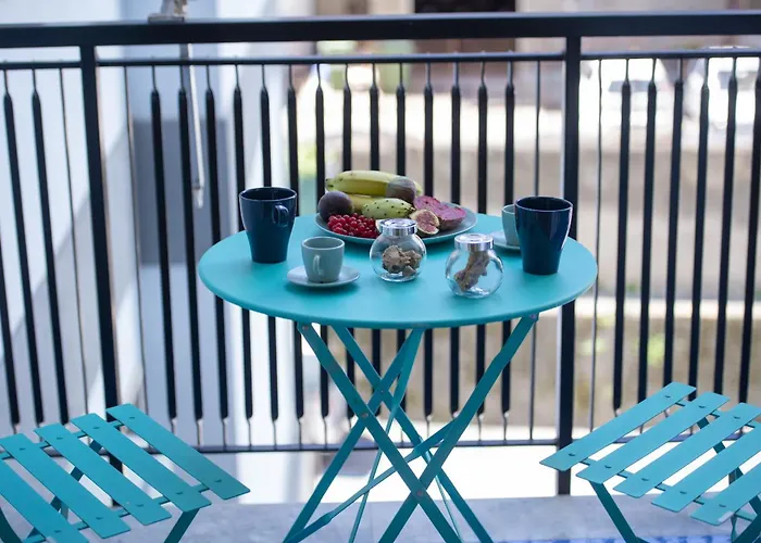 Nerano Апартаменты Майори