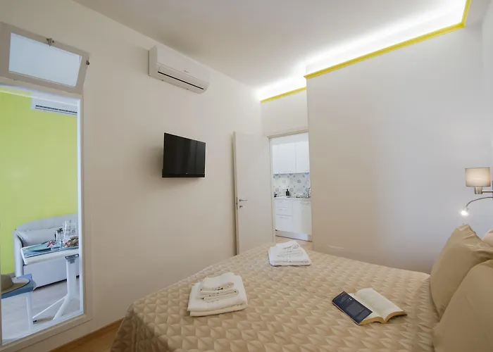 Апартаменты Nerano *