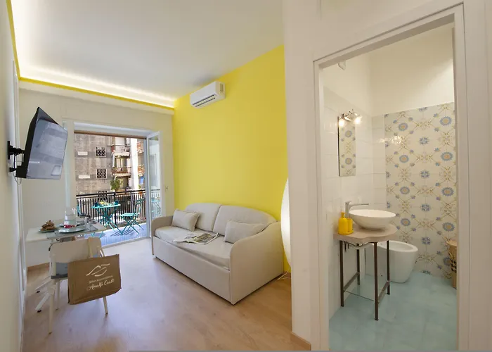 Апартаменты Nerano